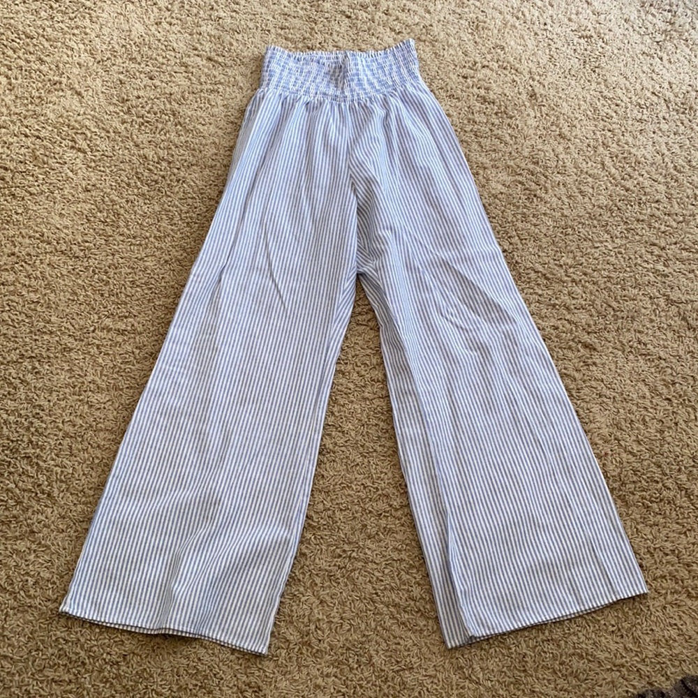 Kimi Kay Striped Pants🌵